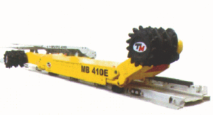 Комбайн МВ410Е